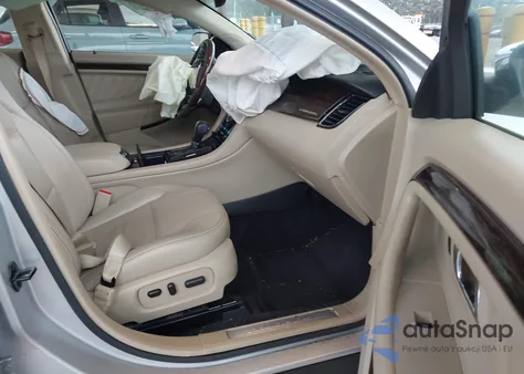 2018 Ford Taurus Limited from USA, damaged, VIN 1FAHP2F84JG110328